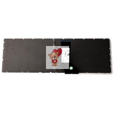 Клавиатура для ноутбука Acer AN515 с подсветкой p.n: NKI15130FT, PK132421B00