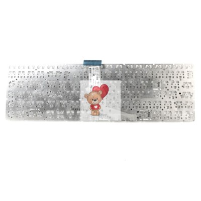 Клавиатура для ноутбука HP 17G-BR Белая Клавиатура для ноутбука HP 17G-BR Белая