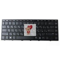 Клавиатура для ноутбука HP Probook 430 G5 440 G5 p.n: NSK-XJ0SW0R, L21585-001 Клавиатура для ноутбука HP Probook 430 G5 440 G5 p.n: NSK-XJ0SW0R, L21585-001