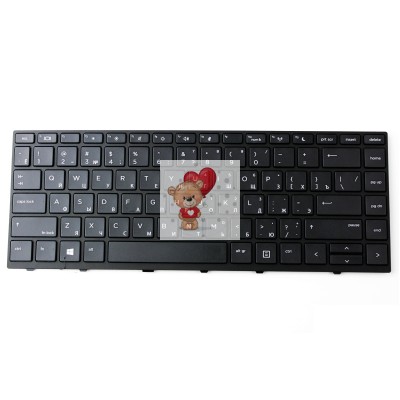 Клавиатура для ноутбука HP Probook 430 G5 440 G5 p.n: NSK-XJ0SW0R, L21585-001 Клавиатура для ноутбука HP Probook 430 G5 440 G5 p.n: NSK-XJ0SW0R, L21585-001