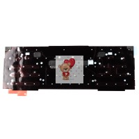 Подсветка для клавиатуры ноутбука Apple A1706