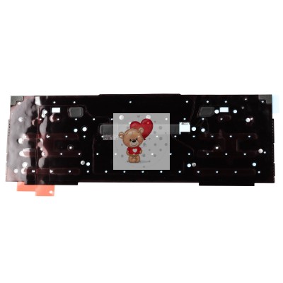 Подсветка для клавиатуры ноутбука Apple A1706