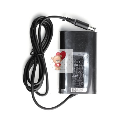 Блок питания для ноутбука Dell 19.5V3.34A (7.4X5.0) 65W Premium Овальный