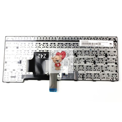 Клавиатура для ноутбука Lenovo E470 E475 P/n: 9Z.NBJST.201 ,SN20K93195, 01AX040 Клавиатура для ноутбука Lenovo E470 E475 P/n: 9Z.NBJST.201 ,SN20K93195, 01AX040