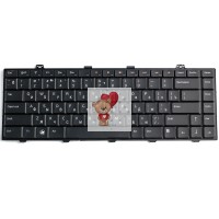 Клавиатура для ноутбука Dell 14z 1470 Черная p/n: 0P445M, P445M Клавиатура для ноутбука Dell 14z 1470 Черная p/n: 0P445M, P445M