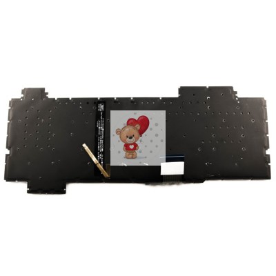 Клавиатура для Asus GL704GV c подсветкой P/n: V170762FS1US, 0KN1-5J2US11