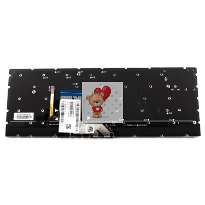 Клавиатура для ноутбука HP 15-ap p/n: HPM15G83CHJ920, 841266-BG1