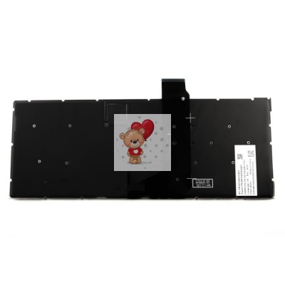 Клавиатура для ноутбука Xiaomi Air 12.5 P/n: 9Z.ND6BV.001 6037B0127601 Клавиатура для ноутбука Xiaomi Air 12.5 P/n: 9Z.ND6BV.001 6037B0127601