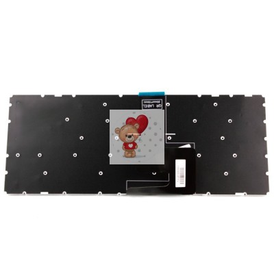 Клавиатура для ноутбука Lenovo YOGA 720-15IKB Клавиатура для ноутбука Lenovo YOGA 720-15IKB