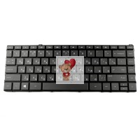 Клавиатура для ноутбука HP Envy 13-AP Черная с подсветкой p.n: SG-85020-XUA