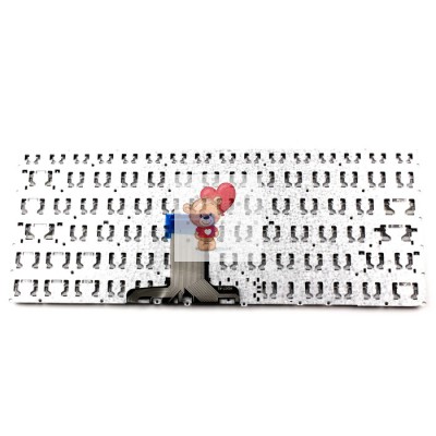 Клавиатура для ноутбука Lenovo Yoga 510-14AST с подсветкой Клавиатура для ноутбука Lenovo Yoga 510-14AST с подсветкой