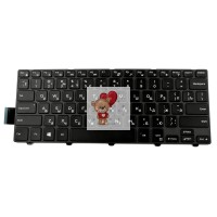 Клавиатура для ноутбука Dell Inspiron 14-3467 с подсветкой