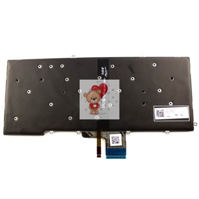 Клавиатура для ноутбука Dell Latitude 13-7370 P.n: 0R8H75, PK131IC1A01 Клавиатура для ноутбука Dell Latitude 13-7370 P.n: 0R8H75, PK131IC1A01