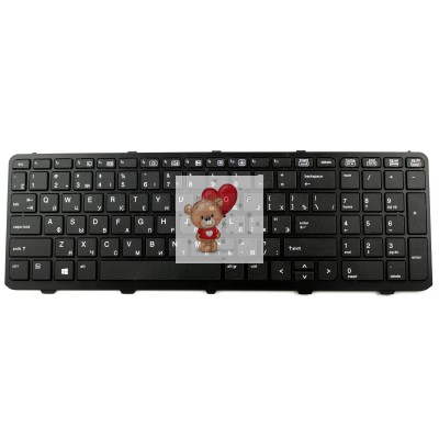 Клавиатура для ноутбука HP Probook 470 G0 Клавиатура для ноутбука HP Probook 470 G0