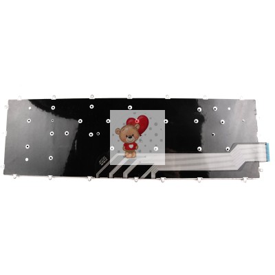 Клавиатура для ноутбука Dell 15-3583 3584 5568 P/n: 0Y2HNT Клавиатура для ноутбука Dell 15-3583 3584 5568 P/n: 0Y2HNT