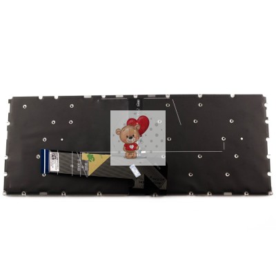 Клавиатура для ноутбука Lenovo 530-14ARR C340-14IWL P.n: SN20N0459116, AE08L010, NSK-BWFBC