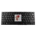 Клавиатура для ноутбука Prestigio 141C p/n: PSB141C01BFH