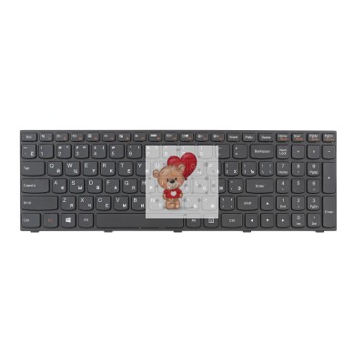 Клавиатура для ноутбука Lenovo IdeaPad B50 С подсветкой