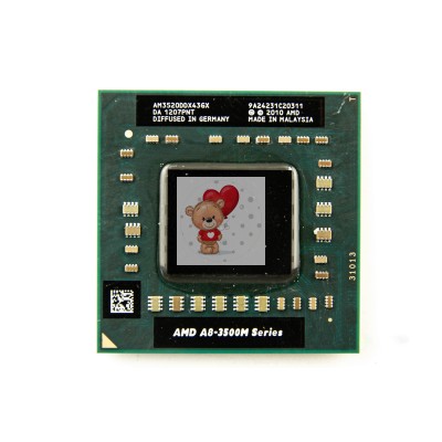A8-3500M AM3520DDX43GX