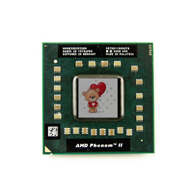 Phenom II Triple-Core Mobile N830 - HMN830DCR32GM