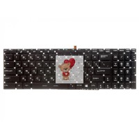 Клавиатура для ноутбука MSI GS65 GS65VR С подсветкой (ENG) P/n: P-190107-2, 4H-NEV03.021 Клавиатура для ноутбука MSI GS65 GS65VR С подсветкой (ENG) P/n: P-190107-2, 4H-NEV03.021