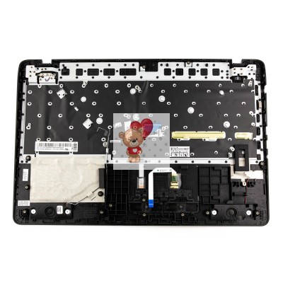 Клавиатура для ноутбука Samsung NP500R5E NP530E5M TopCase p/n: 9Z.NARSN.501, BA98-00957A, 15BDW
