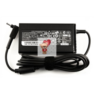 Блок питания для ноутбука Acer 19V3.42A (3.0x1.0) 65W Premium