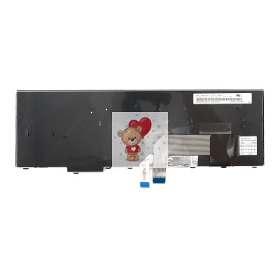 Клавиатура для ноутбука Lenovo Edge E540 E545 с подсветкой P/n: 04Y2426, 0C44991, 0C45217, 0C44975
