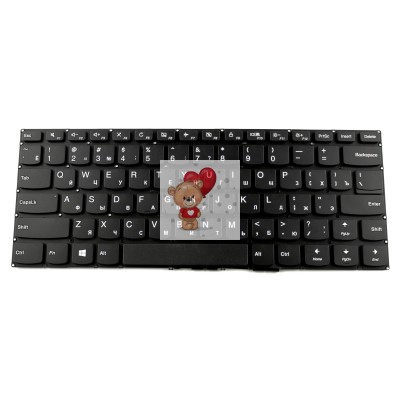 Клавиатура для ноутбука Lenovo 710-15IKB 710-14ISK с подсветкой P/n: SN20N0459116, AE08L010