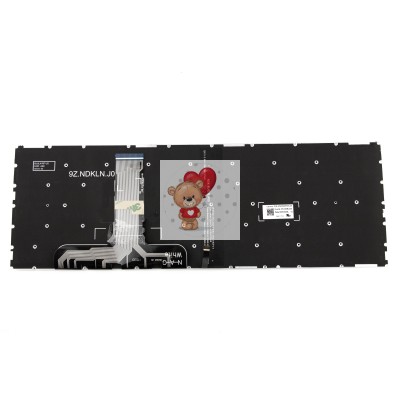 Клавиатура для ноутбука Y520-15IKBN С белой подсветкой Клавиатура для ноутбука Y520-15IKBN С белой подсветкой