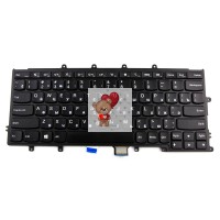 Клавиатура для ноутбука Lenovo ThinkPad X240 с подсветкой P/n: CX13XBL-83SU, CS13XBL-RUS Клавиатура для ноутбука Lenovo ThinkPad X240 с подсветкой P/n: CX13XBL-83SU, CS13XBL-RUS