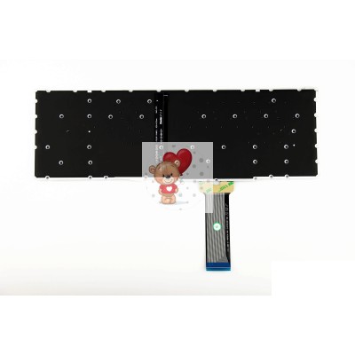 Клавиатура для ноутбука Acer Nitro 5 AN515-54 с подсветкой p.n: NKI15130NA, 935064CDK201, PK132K11A04 Клавиатура для ноутбука Acer Nitro 5 AN515-54 с подсветкой p.n: NKI15130NA, 935064CDK201, PK132K11A04