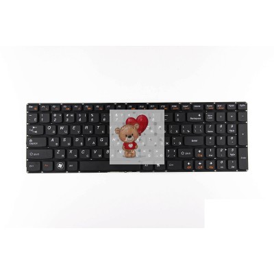 Клавиатура для ноутбука Lenovo B5400 M5400 без рамки p.n: 25-213242, 25213242, CSBG-RU, 9Z.N8RSQ.G0R Клавиатура для ноутбука Lenovo B5400 M5400 без рамки p.n: 25-213242, 25213242, CSBG-RU, 9Z.N8RSQ.G0R