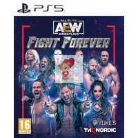 Игра AEW: Fight Forever для PlayStation 5