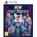 Игра AEW: Fight Forever для PlayStation 5