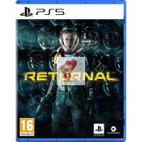Диск Returnal  для Playstation 5