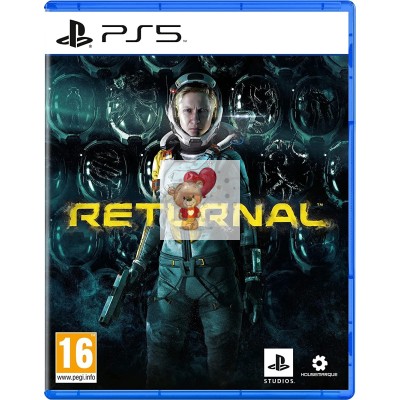 Диск Returnal  для Playstation 5