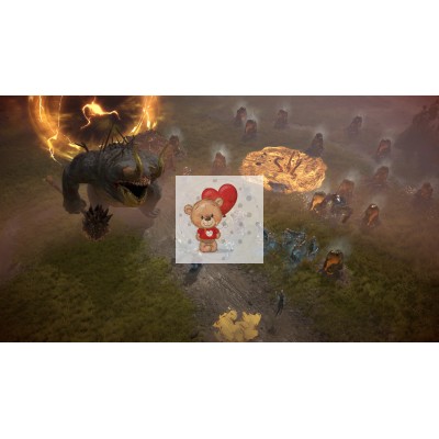 Диск Diablo 4 для Playstation 4