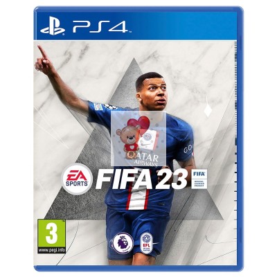 Диск FIFA 23 Playstation 4 