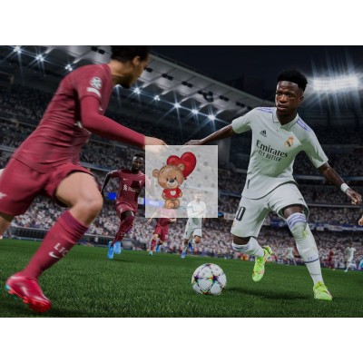 Диск Fifa 23 для Playstation 5