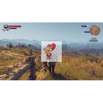 Диск The Witcher 3: Wild Hunt Game Of The Year Edition для Playstation 4