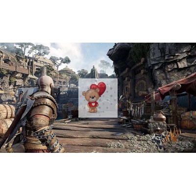 Диск God Of War Ragnarok для Playstation 5