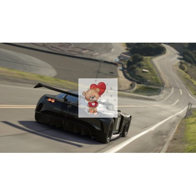 Диск Gran Turismo 7 для Playstation 5