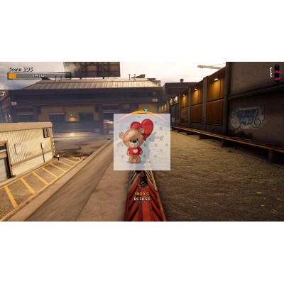 Диск Tony Hawk's Pro Skater 2 для Playstation 4
