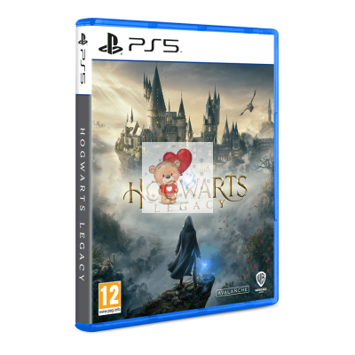 Диск Hogwarts Legacy для Playstation 5