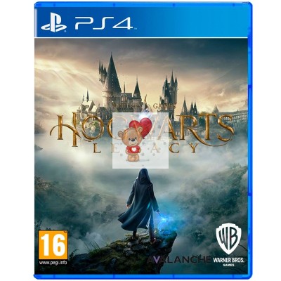 Диск Hogwarts Legacy для Playstation 4
