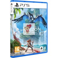 Диск Horizon Forbidden West для Playstation 5
