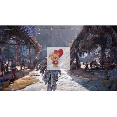 Диск Horizon Forbidden West для Playstation 5