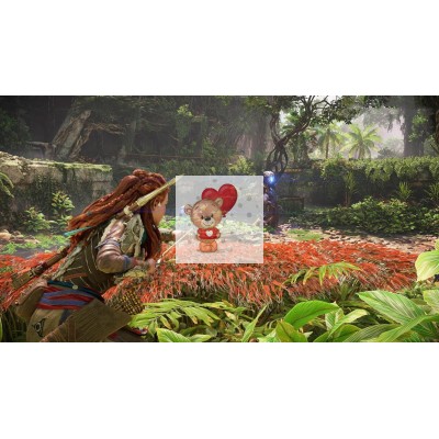 Диск Horizon Forbidden West для Playstation 5