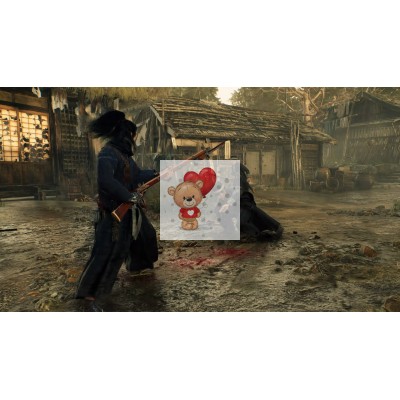 Диск Rise Of The Ronin для Playstation 5